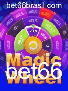 MagicWheel: Descubra a Emoção do Jogo com a Palavra-Chave bet66
