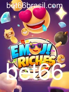 Descubra o Mundo Emocionante do EmojiRiches no bet66